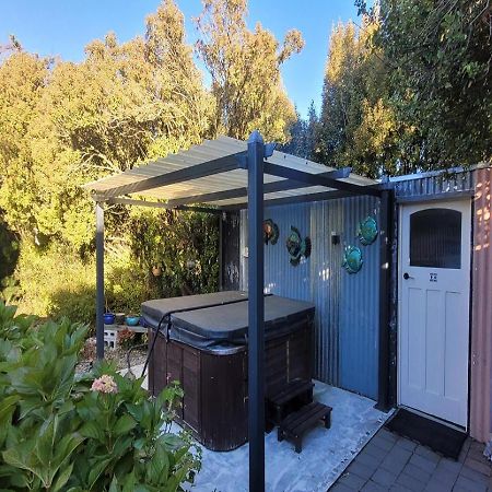 Fantail At Bluestone Retreat Leeston Exterior foto