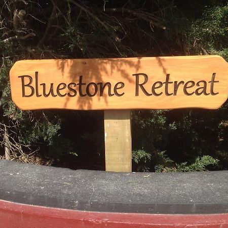 Fantail At Bluestone Retreat Leeston Exterior foto